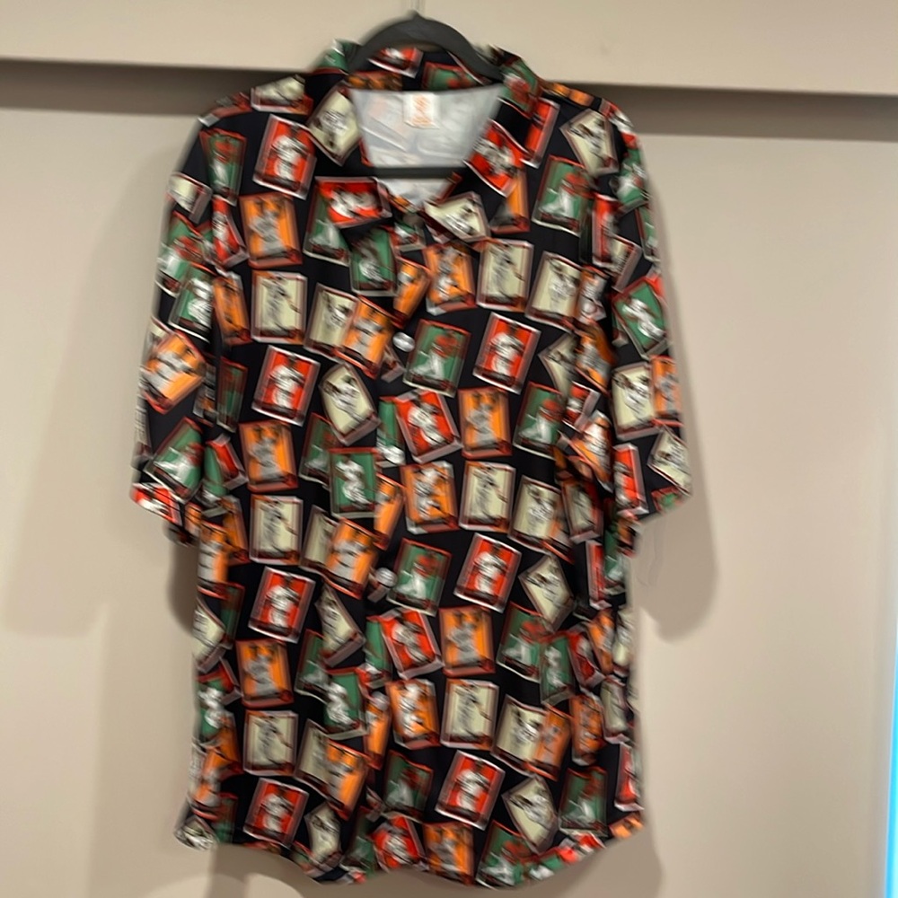 NEW SF Giants Aloha Legends Shirt 2023 SGA Willie Mays McCovey Will Clark